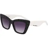 Karl Lagerfeld Aurinkolasit - - KL6158S - Asetaatti - Perhosmuoto - 54/18/145