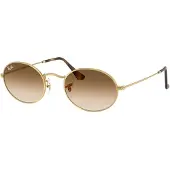Ray-Ban Oval - RB3547 001/51 5121