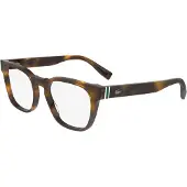 Lacoste L2938 51/20/145 Havana Asetaatti MIESTEN L2938 Näkölasit