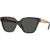 Versace Ve4471b10887 56x16x140 Naisten Aurinkolasit
