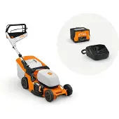 Stihl RMA 448.3 V akkuruohonleikkurisetti