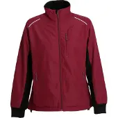 Dobsom Women's R90 Flex Jacket Wine Vuoratut treenitakit 38