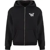 Mister tee Let´s Get Lost Fluffy Zip Huppari