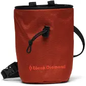 Black Diamond Mojo Chalk Bag Burnt Sienna - M/L