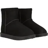 ZigZag Kids' Dax Boot Warm Wp Black Solid Kumisaappaat 29
