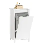 SoBuy pyykkikaappi BZR100-W