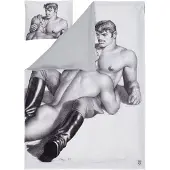 Tom of Finland Finlayson Together Satiinipussilakanasetti