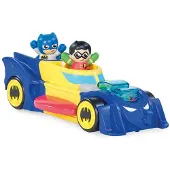 Toomies Batman 3-in-1 Lepakkoauto