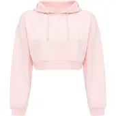 Jacey Quinn Collegepaita pastellinpinkki