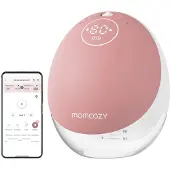 MOMCOZY M9 Kannettava Henkilökohtainen Rintapumppu