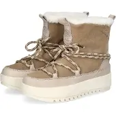 Canada Snow Women's Mount Marty Lace Up Taupe Talvikengät 40