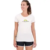 La Sportiva Footstep Lyhythihainen T-paita