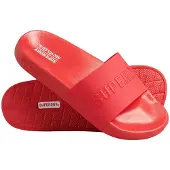 Superdry Code Logo Vegan Sandaalit