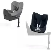 Cybex Sirona T ja kesäpäällinen (pkt) Plus Nautical Blue
