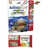 Cefa Toys Maalaa Vesiväreillä Pikku Picasso
