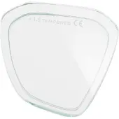 SCUBAPRO D-mask Oikea Silmä Linssi