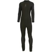 SCUBAPRO Oneflex Steamer B-zip Woman 3 Mm Sukelluspuku