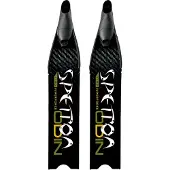 Spetton Cx Odin Quattro Carbon Keihäskalastuksen Räpylät