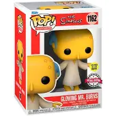 Funko POP! Simpsonit Hohtava Mrburns Eksklusiivinen Figuuri