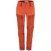 Fjällräven keb trousers curved w