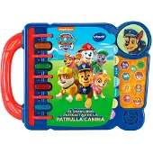 Vtech Paw Patrolin Interaktiivinen Kirja 10-vuotisjuhla Espanjankielinen Versio