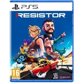 RESISTOR (Release TBA) - Sony PlayStation 5 - 12 - Kilpa-ajo