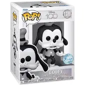 Funko POP! Eksklusiivinen Goofy-figuuri Disney 100-vuotisjuhla