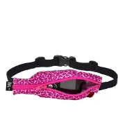 Spibelt Kids' Hot Pink Cheetah OneSize