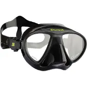 Salvimar Goblin Keihäänheitto的面罩