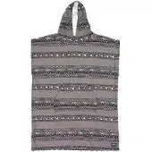 Ocean & Earth Digital Hooded Poncho