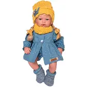 MuÑecas Guca Ana Classic Baby Reborn