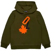 Dsquared2 Kids Dq2465 Collegepaita