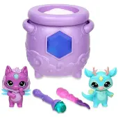 My Magic Mixie 2 Pack Figuuria