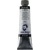 Taidepiste Van Gogh öljyväri 118 Titanium White (lins.oil) - 40ml