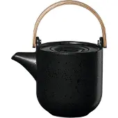 Asa selection Coppa Kuro -teepannu puukahvalla, 600 ml