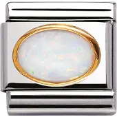 Nomination Composable Classic Oval Stone pala