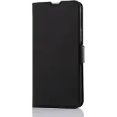 Wave Book Case -suojakotelo, Honor X6b, musta