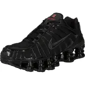 Nike Matalavartiset tennarit 'Shox TL' punainen / musta