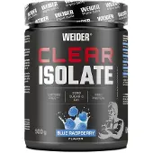 Weider Clear Isolate Heraproteiini-isolaatti 500 g
