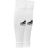 Select Jalkapallosukat Elite Footless - Valkoinen, koko 37-41