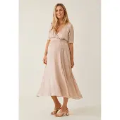 Boob Occasion Mekko, Pink Champagne, L