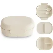 Mushie Eväsrasia, Ivory