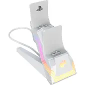 PDP Afterglow Wave Dual Charger White (5)