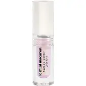 Le Mini Macaron Stardust Collection Liquid Nail Powder Violet Frost