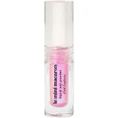 Le Mini Macaron Stardust Collection Liquid Nail Powder Pink Euphoria