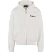 Dropsize Collegetakki musta / valkoinen