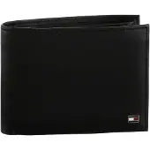 Tommy Hilfiger Eton Cc And Coin Pocket - Black - ONE SIZE