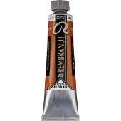 Taidepiste Rembrandt öljy 40ml 265 Transparent Oxide Yellow