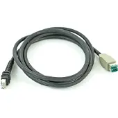 Zebra – Shielded USB cable, 2,8m (CBA-U27-S09EAR)