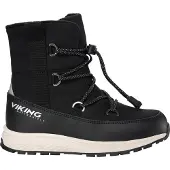 Viking Equip Warm Wp Sl - Black - 35/23.3CM